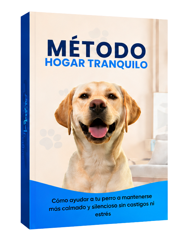 Ebook digital Método Hogar Tranquilo